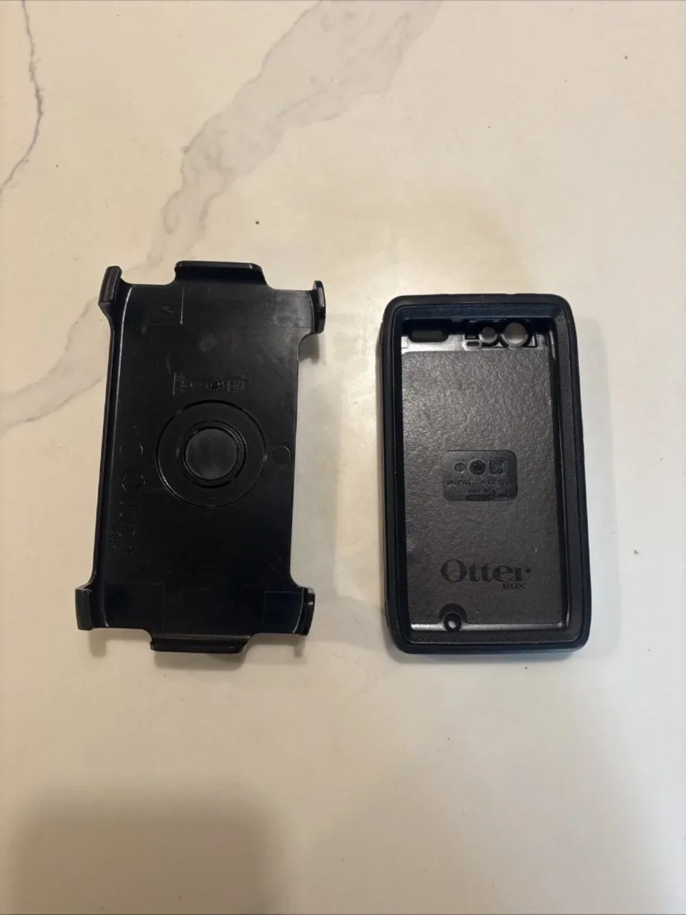 OtterBox Defender Case for Apple iPhone 4 4S Black Protective Case